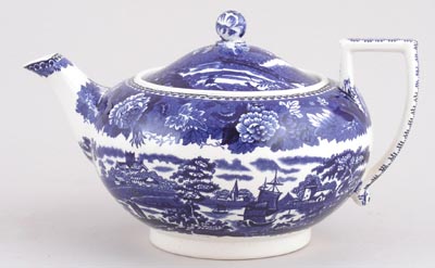 Teapot c1930s